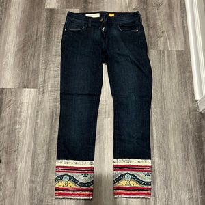 Pilcro jeans size 27